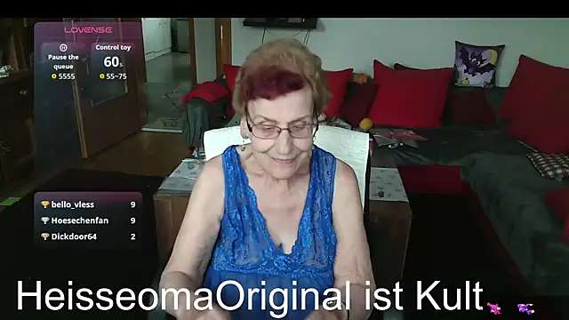 HeisseomaOriginal webcam