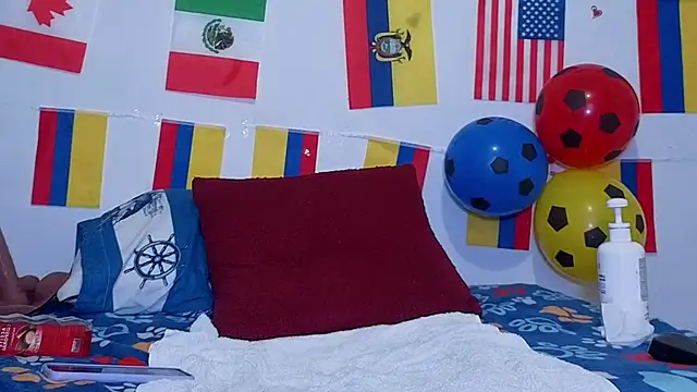 Anto055 webcam