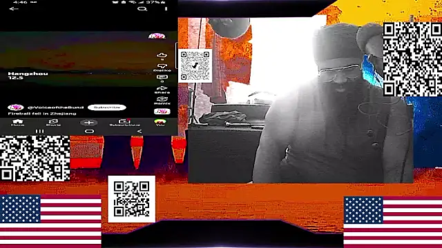 RussellTaylorLacy webcam