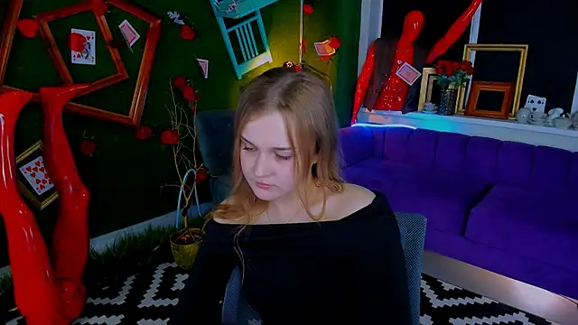 LissaTelor webcam
