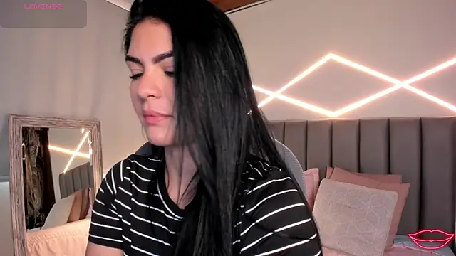 Veronicalanx1 webcam