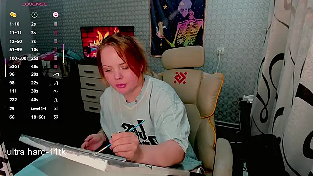 MileyMontana webcam