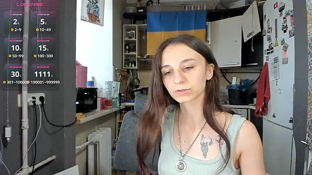 _Nika_Kik webcam