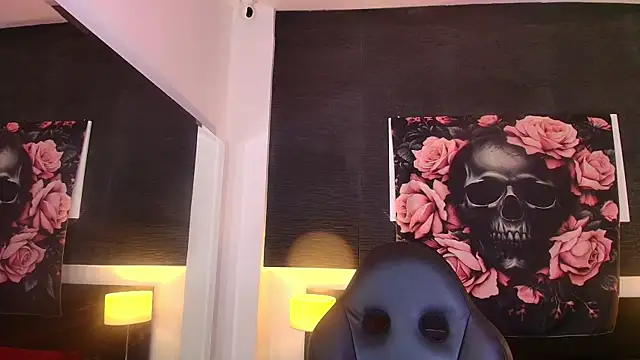 EvaaFoxxy1 webcam
