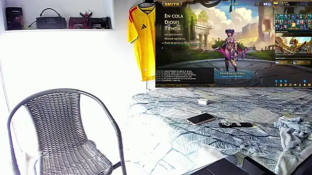 Naugthy_Patrick webcam