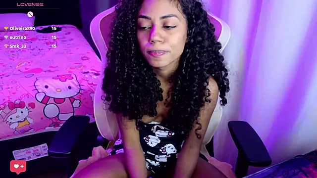 LorenaSirena webcam