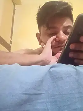 ThrillerBoydsak webcam