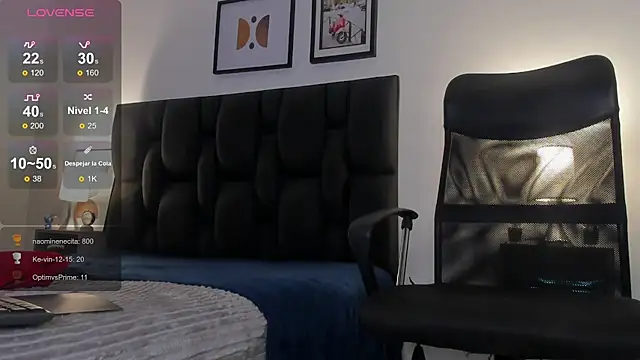 Gael_williams1 webcam