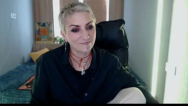 Sweet-n-Strong webcam