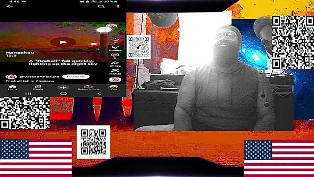 RussellTaylorLacy webcam