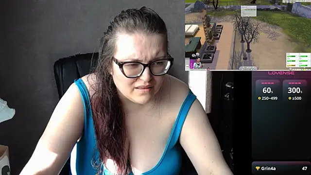 linafolie webcam