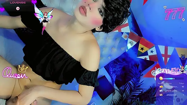 Valentiina_Foxx webcam