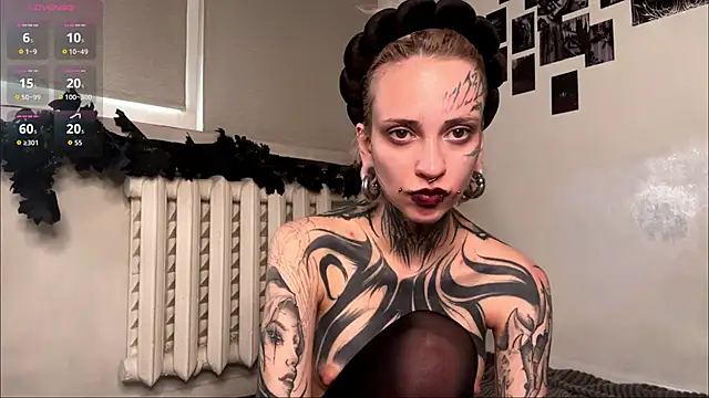 KizzieSherbert webcam