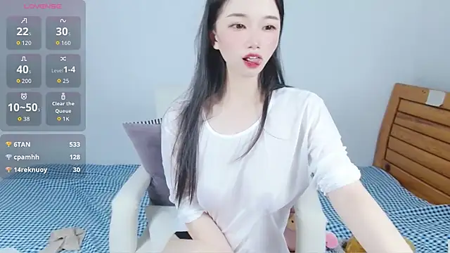 amihuang webcam