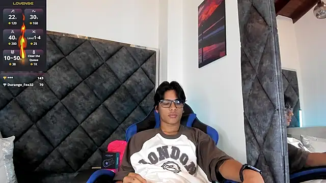 LiamKron webcam