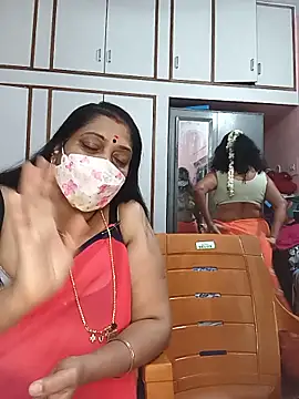 Kannada-telugu-wifes webcam