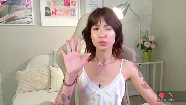 StellaMelrose webcam