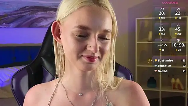 liss_flower webcam