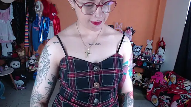 MissMiia2 webcam