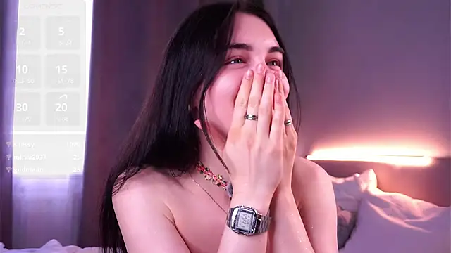 MirnaTellado webcam