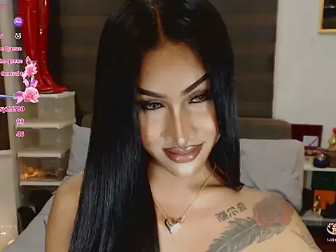 SeductiveVictoria webcam