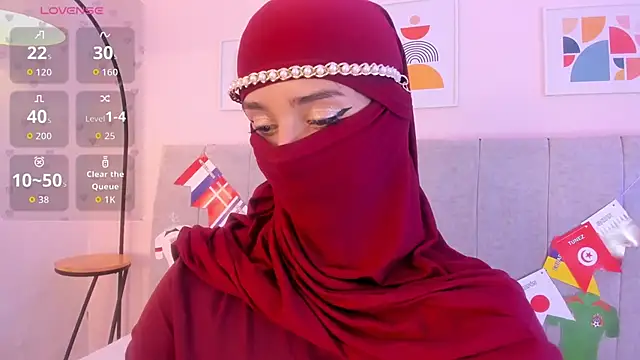 rawiya webcam