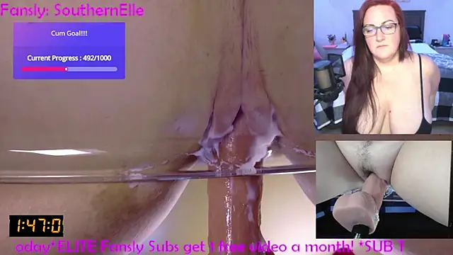 SouthernElle1 webcam