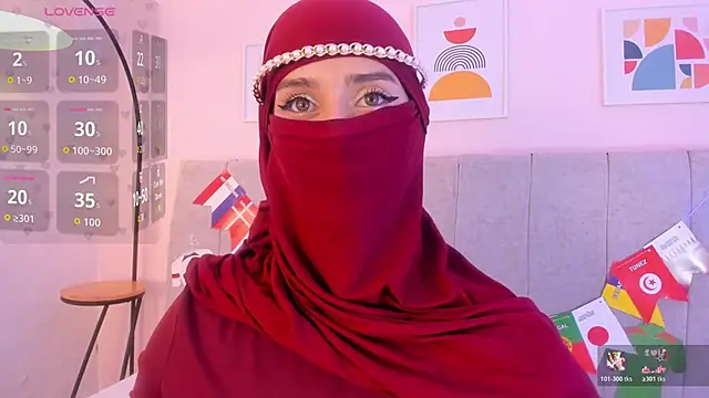 rawiya webcam