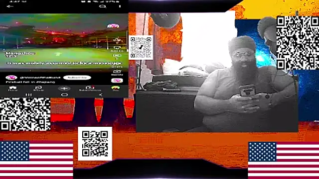 RussellTaylorLacy webcam