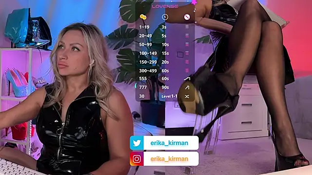 Erika_Kirman webcam