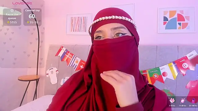 rawiya webcam