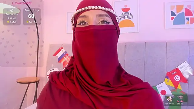 rawiya webcam