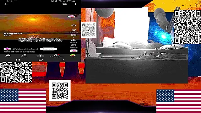 RussellTaylorLacy webcam