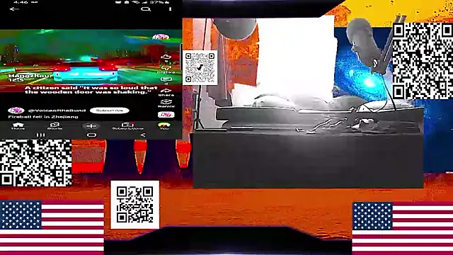 RussellTaylorLacy webcam