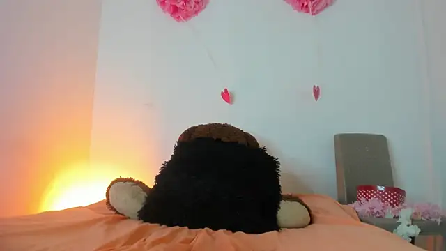 DarkieSweet webcam