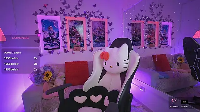 DahliaGrey webcam