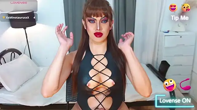 Model: HorseCockMagda