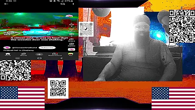RussellTaylorLacy webcam