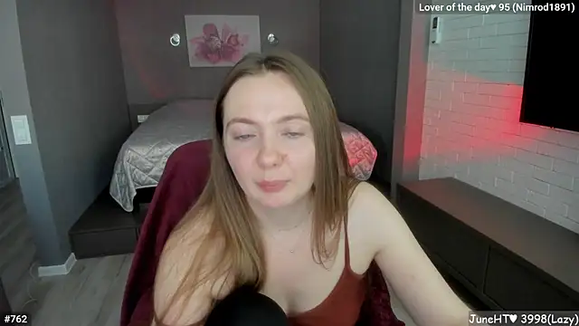 LizaGost webcam