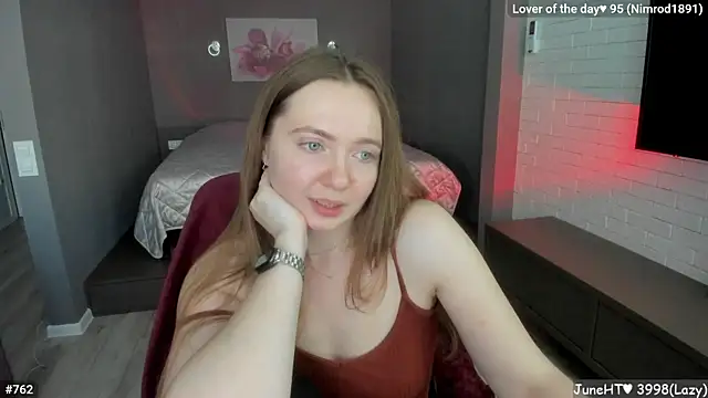 LizaGost webcam