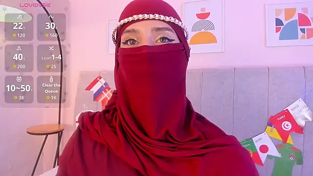 rawiya webcam