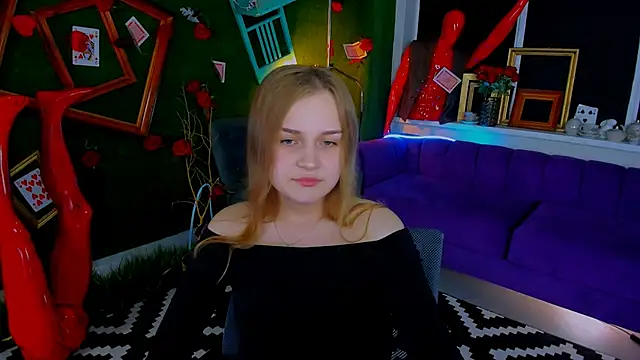 LissaTelor webcam
