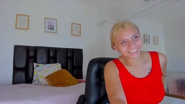 lana-rosse (F teen) - naked +oil whole body