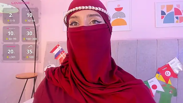rawiya webcam