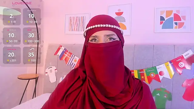 rawiya webcam