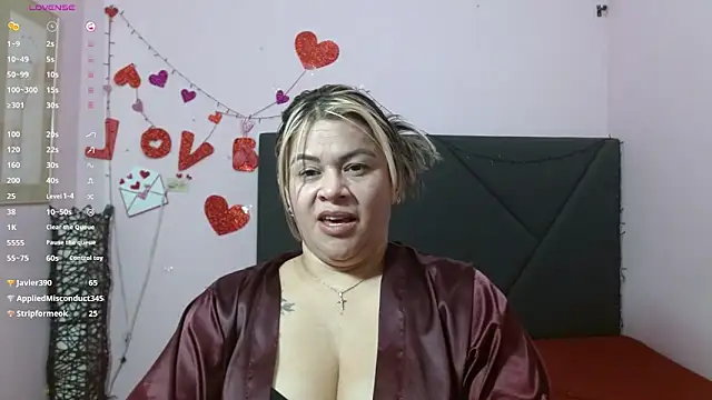 pamela_echeverria live sex cam