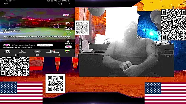 RussellTaylorLacy webcam