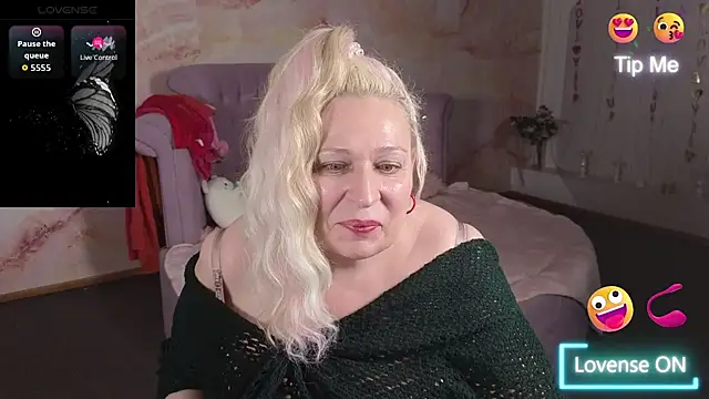 Penelope_Pinky webcam