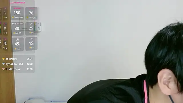 itsme_LEON live sex cam
