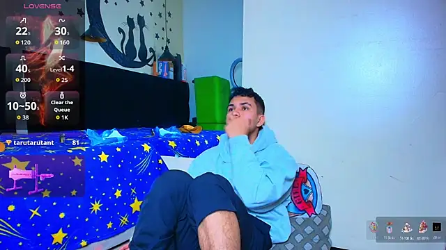 jeisonstark live sex cam